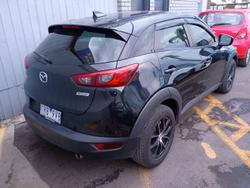 2016 Mazda CX-3 Maxx