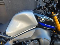 2023 Yamaha MT-09A SP (MT-09SP) BLACK