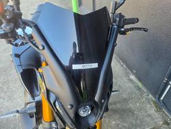 2023 Yamaha MT-09A SP (MT-09SP) BLACK