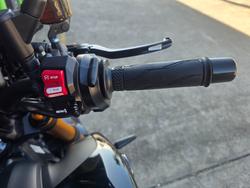 2023 Yamaha MT-09A SP (MT-09SP) BLACK