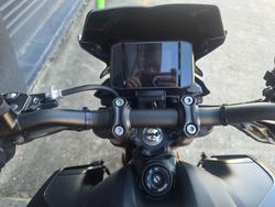 2023 Yamaha MT-09A SP (MT-09SP) BLACK