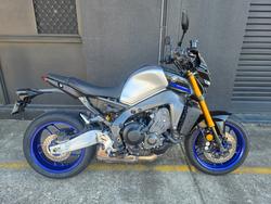 Yamaha MT-09A SP (MT-09SP)