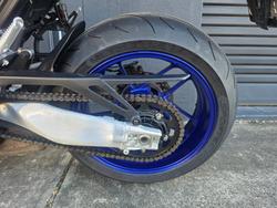 2023 Yamaha MT-09A SP (MT-09SP) BLACK