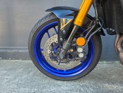 2023 Yamaha MT-09A SP (MT-09SP) BLACK