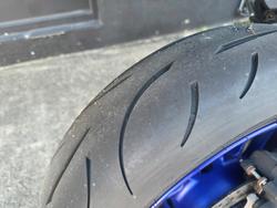 2023 Yamaha MT-09A SP (MT-09SP) BLACK