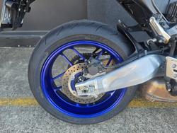 2023 Yamaha MT-09A SP (MT-09SP) BLACK