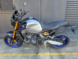 2023 Yamaha MT-09A SP (MT-09SP) BLACK
