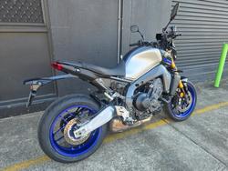 2023 Yamaha MT-09A SP (MT-09SP) BLACK