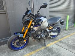 2023 Yamaha MT-09A SP (MT-09SP) BLACK