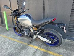2023 Yamaha MT-09A SP (MT-09SP) BLACK