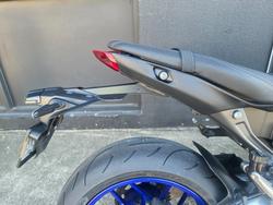 2023 Yamaha MT-09A SP (MT-09SP) BLACK