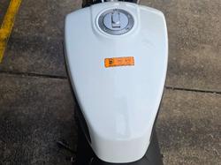 2024 HARLEY-DAVIDSON HD350-10 H-DX X350 WHITE