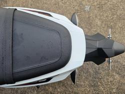 2024 HARLEY-DAVIDSON HD350-10 H-DX X350 WHITE