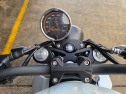 2024 HARLEY-DAVIDSON HD350-10 H-DX X350 WHITE