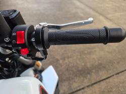 2024 HARLEY-DAVIDSON HD350-10 H-DX X350 WHITE