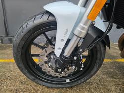 2024 HARLEY-DAVIDSON HD350-10 H-DX X350 WHITE