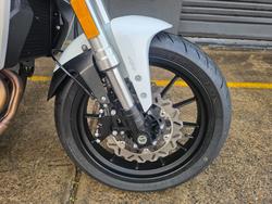 2024 HARLEY-DAVIDSON HD350-10 H-DX X350 WHITE