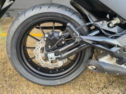 2024 HARLEY-DAVIDSON HD350-10 H-DX X350 WHITE