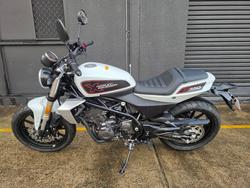 2024 HARLEY-DAVIDSON HD350-10 H-DX X350 WHITE