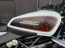 2024 HARLEY-DAVIDSON HD350-10 H-DX X350 WHITE