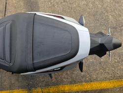 2024 HARLEY-DAVIDSON HD350-10 H-DX X350 SILVER