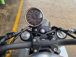 2024 HARLEY-DAVIDSON HD350-10 H-DX X350 SILVER
