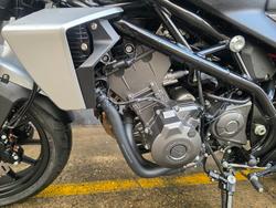 2024 HARLEY-DAVIDSON HD350-10 H-DX X350 SILVER