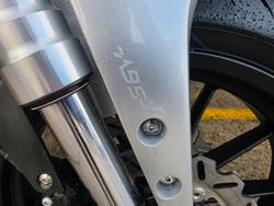 2024 HARLEY-DAVIDSON HD350-10 H-DX X350 SILVER