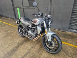2024 HARLEY-DAVIDSON HD350-10 H-DX X350 SILVER