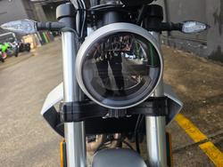 2024 HARLEY-DAVIDSON HD350-10 H-DX X350 SILVER