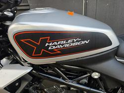 2024 HARLEY-DAVIDSON HD350-10 H-DX X350 SILVER