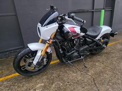 2025 Indian SCOUT 101 LIMITED GHOST WHITE METALLIC