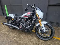 2025 Indian SCOUT 101 LIMITED GHOST WHITE METALLIC