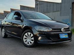 2020 Volkswagen Polo 70TSI Trendline
