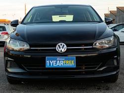 2020 Volkswagen Polo 70TSI Trendline