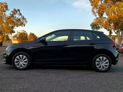 2020 Volkswagen Polo 70TSI Trendline