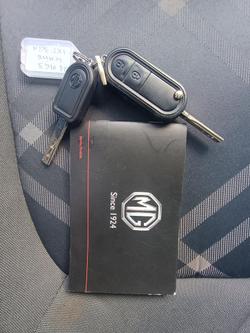 2022 MG MG3 Core (Nav)