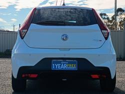 2022 MG MG3 Core (Nav)