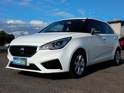 2022 MG MG3 Core (Nav)