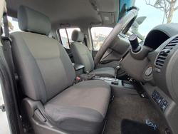 2014 Nissan Navara Silverline SE
