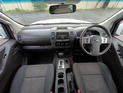 2014 Nissan Navara Silverline SE