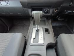 2014 Nissan Navara Silverline SE