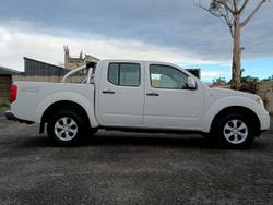 2014 Nissan Navara Silverline SE