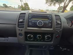 2014 Nissan Navara Silverline SE
