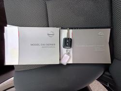 2014 Nissan Navara Silverline SE
