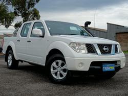 2014 Nissan Navara Silverline SE