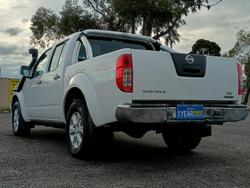 2014 Nissan Navara Silverline SE