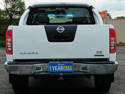 2014 Nissan Navara Silverline SE