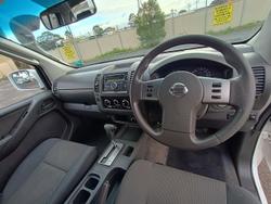 2014 Nissan Navara Silverline SE