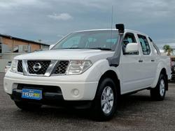 2014 Nissan Navara Silverline SE